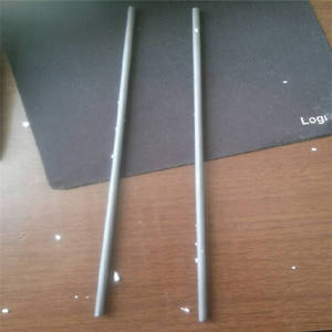 Grafit çubuk saflığı <= 5ppm son derece saf elektriksel olarak iletken spektral analiz fabrikası doğrudan LIZ - Product Image 1