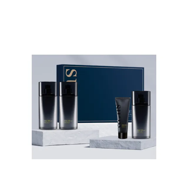Korea mens skin care set for long lasing moisture smooth skin SUM37 Dear Homme Perfect Toner Special Gift Set