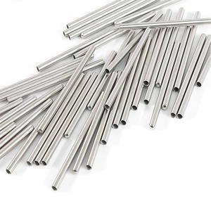 Pabrik presisi diproduksi 304 tabung kapiler baja tahan karat persegi mulus diameter luar 1mm 8mm potongan pengelasan <span class=keywords><strong>ERW</strong></span>-siap - Product Image 1