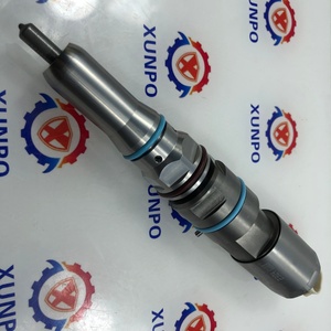 Injecteur C9.3 456-3493 4563493 pour pièces d'excavatrice - Product Image 4