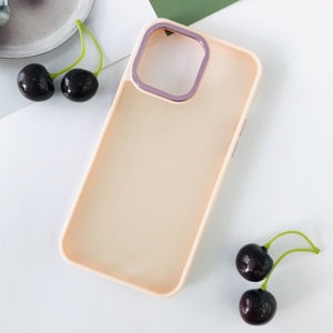 Cho Iphone 15 14 Pro Max Điện Thoại Trường Hợp Phụ Kiện Sang Trọng Trường Hợp Điện Thoại Cho Iphoone 13 12 11 Xs/XR Da Cảm Thấy Điện Thoại Di Động Bìa - Product Image 6