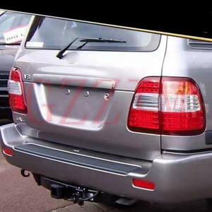 Luz Trasera para Automóvil Land Cruiser FJ100 2005-2006, Plástico ABS Modificado, Lámpara Trasera Halógena y Xenón - Product Image 4