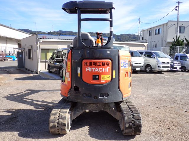 Used Hitachi ZX60-1 Excavator - Durable & Versatile Digger