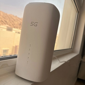 Routeur Wi-Fi 7 débloqué FiberHome 5G CPE Pro LG6851F T830 BE7200 avec ports Ethernet double 2.5G, modem Wi-Fi 4G LTE CAT19 5G NR 4*4 MIMO - Product Image 2