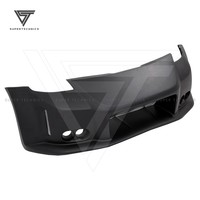 Kits de carrosserie larges en fibre de verre de style Veilside pour Nissan 350z Z33 2003-2008