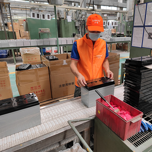 12 Volt 55ah 20 heures <span class=keywords><strong>Batterie</strong></span> sans entretien 12 V 55ah <span class=keywords><strong>Batterie</strong></span> plomb-acide scellée - Product Image 5