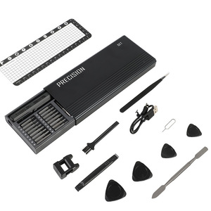 <b>Precision</b> Electric <b>Screwdriver</b> Set 76 In 1 Rechargeable For Phone Computer Repair Tools - Product Image 2