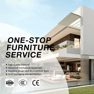 Muebles de lujo modernos de China para el hogar, mesa de comedor ampliable con piedra sinterizada de Metal, fabricante y empresa - Product Image 5