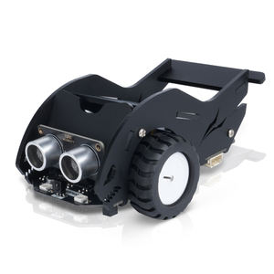 ACEBOTT NEW Smart Traffic Education Kit Kids DIY Toy Wooden Programmable ESP32 IOT WIFI BT Home Connected Stem Kit for <strong>Arduino</strong> - Product Image 5