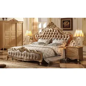 Ensemble couette de luxe pour Adultes, literie, lit Double