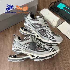 Zapatillas Deportivas de Lujo X-Pander de Alta Calidad con Amortiguación de Arco Suspendido en el Talón, para Caminar y Correr, con Suela de TPU, Estilo Suave - Product Image 4