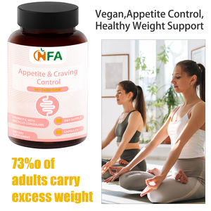 Cápsulas de Alta Calidad para el Apetito, Suplemento Dietético con Vitaminas que Apoyan la Salud Digestiva y Mejoran el Control de Peso - Product Image 5