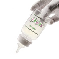 Offre Spéciale – Biberon en PP de 125 ml en forme de gourde, motif dessin animé, écologique, sans BPA, débit moyen, pour bébés de 0 à 12 mois