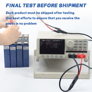 3,2 В, 50 А/ч, призматическая литий-ионная батарея Lifepo4 для DIY Solar EV RV Projects 135AH перезаряжаемая примастическая ячейка - Product Image 2