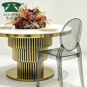 Cheap Price Wedding Hotel <b>Outdoor</b> <b>Stackable</b> Transparent Polycarbonate Dining Modern Clear Ghost <b>Chair</b> - Product Image 3