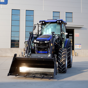 Tracteurs agricoles LUYU haute puissance 80-100 CV, équipements et machines agricoles <span class=keywords><strong>pour</strong></span> usage agricole - Product Image 2