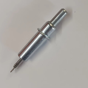 Miniature 2.5 mm Cleco Pins Temporary <b>Fasteners</b> Aluminium Steel Copper Plated 0-6 mm Grip Sheet Metal Industrial Supplier PTS - Product Image 1