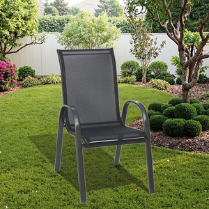 Silla de Jardín Plegable de 7 Posiciones, Resistente, con Marco de Aluminio, Impermeable, Ecológica y Cómoda, en Oferta - Product Image 4
