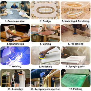 Vitrine pour 30 pièces de bijoux, présentoirs pour bijoux, vitrine complète pour magasin, conception d'usine pour les 500 meilleures entreprises OEM au monde - Product Image 6