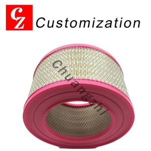 Elemento de Filtro de Aire de Alta Calidad 040899, Repuesto para Compresores de Aire de Tornillo Sullair, Cartucho de Filtro de Admisión, Precio de Fábrica - Product Image 3