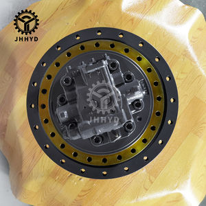 Piezas de excavadora 207-27-00440 708-8H-00320 207-27-00261 207-27-00441 <span class=keywords><strong>Motor</strong></span> de viaje para Komatsu, transmisión final de PC300-8 - Product Image 4