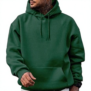 Nouveaux sweats à capuche sportifs en polaire pour hommes, tendance et confortables, légers, anti-plis et respirants, pour l'hiver - Product Image 1