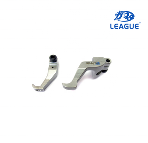 Pieds presseurs KP467QR pour Durkopp 467, 767, 367, pour matériaux relevés, appui-tête ou couture avec une grande hauteur de chute - Product Image 6
