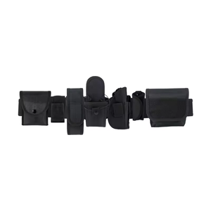 Fábrica personalizada 8 juegos de cinturón táctico deber Modular cinturón de utilidad equipo al aire libre Nylon Molle bolsa cómoda funda de lona - Product Image 4