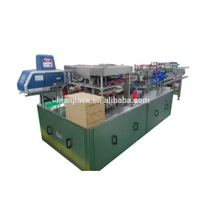 Automatic Most Reliable supplier of carton box packing machine in canned tuna production line