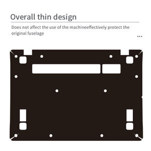 สำหรับเอเซอร์ โครมบุ๊ก 311 <span class=keywords><strong>CB311</strong></span> สติกเกอร์โน้ตบุ๊คแล็ปท็อปฟิล์มสกิน C722 - Product Image 5