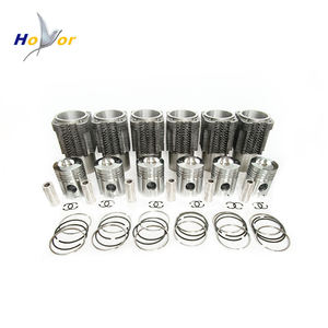 מכונות בנייה מנוע דיזל חלקי חילוף צילינדר בוכנה ערכת f6l912 912 0415 7756 0423 1726 עבור deutz - Product Image 3