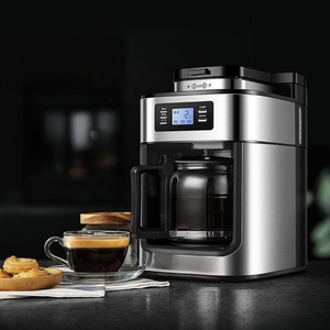 Máquina de espresso de oficina multifunción Latte Cappuccino Americano y Espumador de leche fabricante de leche - Product Image 2