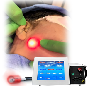 Medical CE Endo <span class=keywords><strong>Laser</strong></span> Lifting Liposucción Reducción de celulitis 980nm Lipólisis Endo Estiramiento facial Cirujano Grasa Estética Láser - Product Image 1