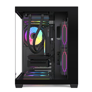 Ordinateur de bureau de haute qualité E3 1246 V3 16 Go de RAM 256 Go SSD RX580 8 Go Win-10 <span class=keywords><strong>PC</strong></span> Ordinateur de jeu <span class=keywords><strong>PC</strong></span> Personnalisation d'usine - Product Image 6