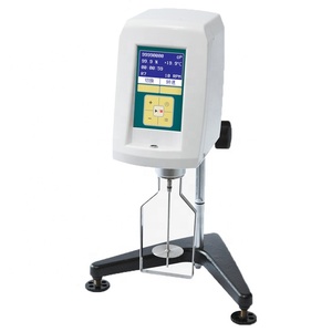 Viscosímetro Rotatorio Digital LVDV-2 para Laboratorio, Medidor de Viscosidad Rotatorio para Pintura/Cosméticos/Tinta, Probador de Viscosidad de Líquidos - Product Image 2