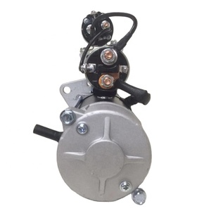 Mô-tơ khởi động 24V 11T 36100-41100 cho xe HYUNDAI County HD65 HD72 HD78 3610041000 3610041100 - Product Image 4