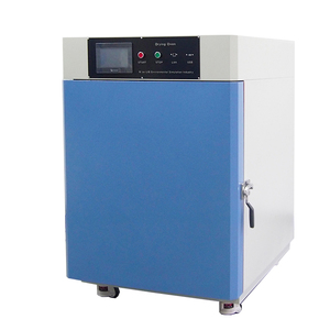 800 डिग्री गर्मी सुखाने बिजली ओवन औद्योगिक सुखाने ओवन गर्म हवा ओवन - Product Image 3