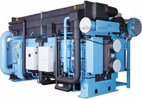 Refroidisseur à absorption à chauffage direct LG