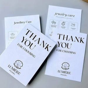 Cartes de visite personnalisées avec logo, papier de qualité supérieure, impression numérique, échantillonnage rapide - Product Image 1