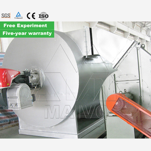 เตาระเบิดแรงสูง200000kcal เตาถ่านหินไม้ชีวมวลยิงได้ด้วยความร้อน - Product Image 2