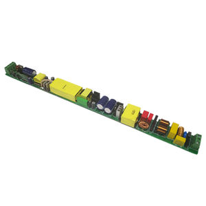 RoHS Compliant 100W Plastic Case <b>LED</b> <b>Drivers</b> DALI <b>Dimmable</b> 12V 24V Constant Voltage Single AC-DC Energy for <b>LED</b> Lighting - Product Image 2