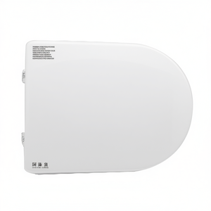 Sedile WC per Gravena Giada Vase Shape 7 Bianco Lunghezza 50,5 cm Larghezza 37,5 cm - Product Image 3