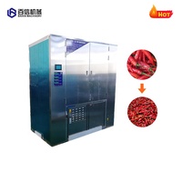 Assurance qualité Chili Sèche-machine Déshydrateur Sèche-banane/pomme de terre/ananas/mangue Oignon Sèche-machine