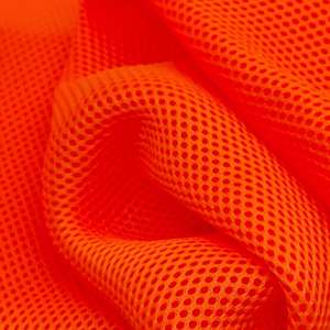 Tela de Malla 100% Poliéster al por Mayor, Malla Espaciadora <span class=keywords><strong>3D</strong></span> tipo Sándwich de 3 Capas, Tejido de Punto Grueso para la Industria del Calzado - Product Image 2