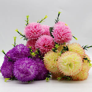 <span class=keywords><strong>Flores</strong></span> artificiales <span class=keywords><strong>de</strong></span> clavel, <span class=keywords><strong>flores</strong></span> baratas personalizadas <span class=keywords><strong>para</strong></span> el <span class=keywords><strong>cementerio</strong></span> - Product Image 6