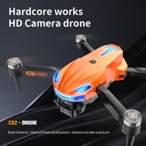 Dron R2 <span class=keywords><strong>Mini</strong></span> 4K con Cámaras Duales, Sin Escobillas, Retorno con Una Tecla, Flujo Óptico, Modo Sin Cabeza, WIFI FPV, Plegable, Juguete para Niños Principiantes - Product Image 2