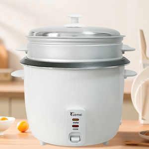 2025 điện tự động Nồi cơm điện đường thấp 2kg công suất với biển hiệu bao gồm đo cup Phụ kiện cho hộ gia đình sử dụng - Product Image 1