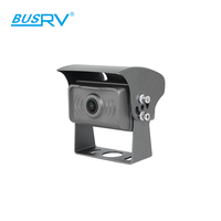 Capteur de stationnement radar, caméra de recul AHD1080P, caméra étanche IP69K, caméra de détection d'angle mort pour bus et camions