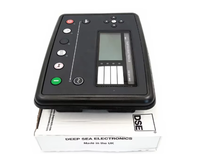 Module de contrôle de synchronisation et de partage de charge authentique DSE8610 DSE8620 DSE2130 pour pièces de rechange de moteur Deepsea Electronics