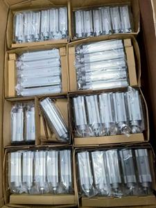 Быстрая доставка, абсолютно новый промышленный цилиндр FESTO PLC серии KADVB -40-45-<span class=keywords><strong>P</strong></span>-A-T2 для систем управления и программирования ПЛК, в наличии - Product Image 5